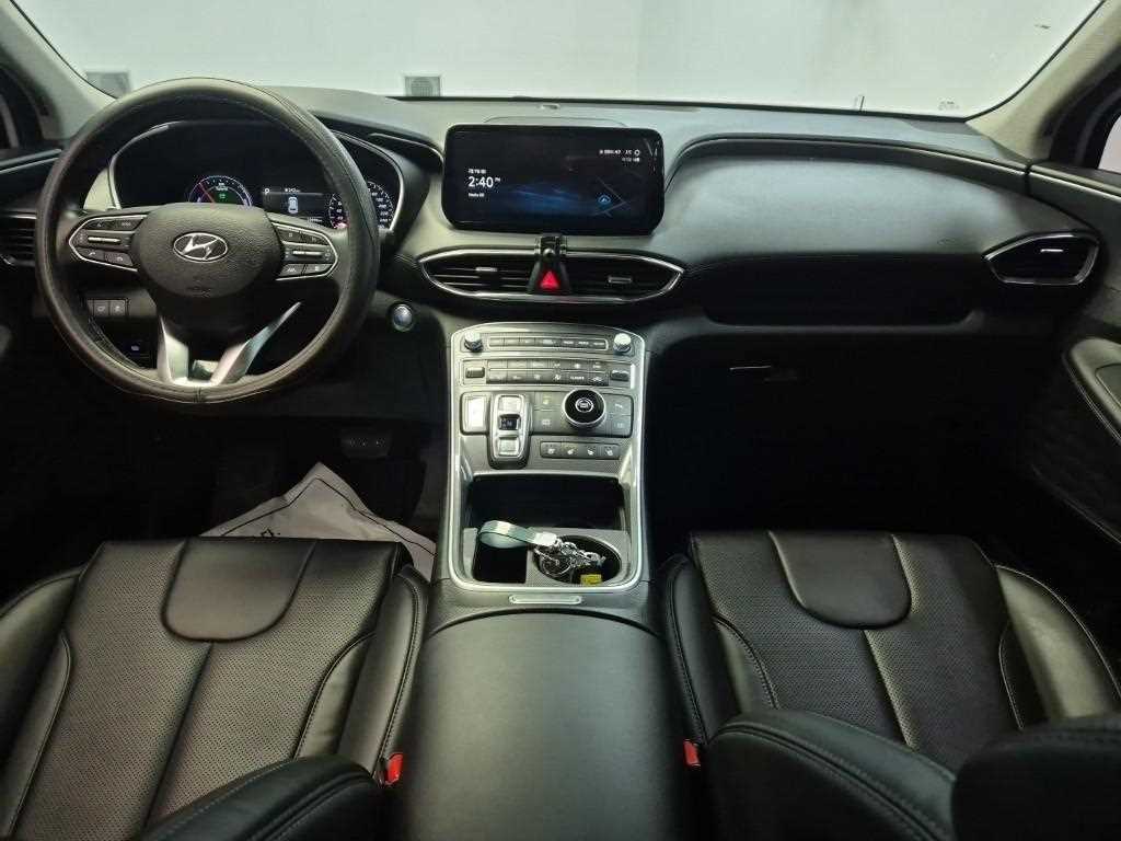 HYUNDAI Santa Fe - Vista 7