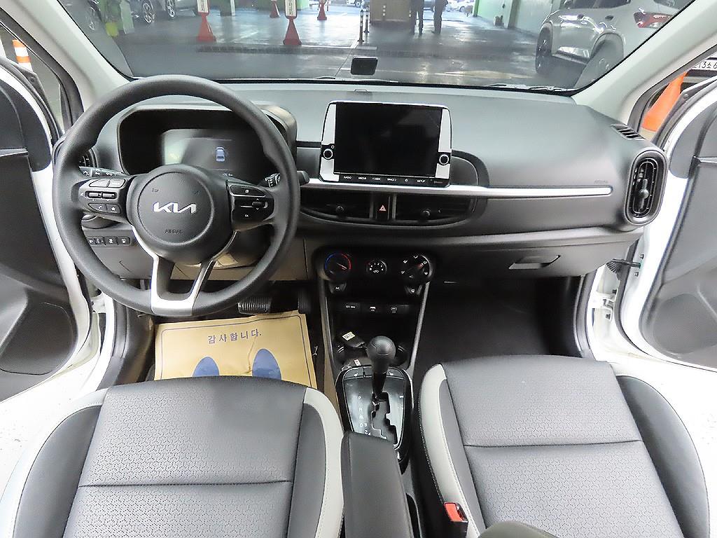 KIA Morning 2024 Blanco - Importación desde Corea - HF Imports Iquique - Foto 9