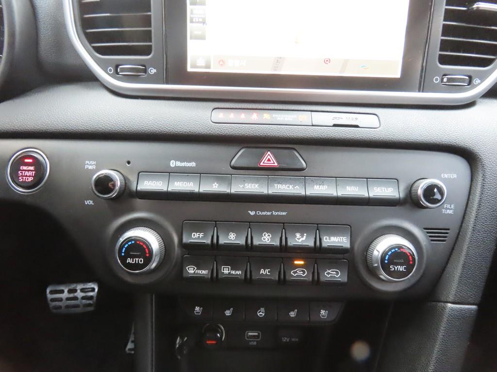 KIA Sportage - Vista 11