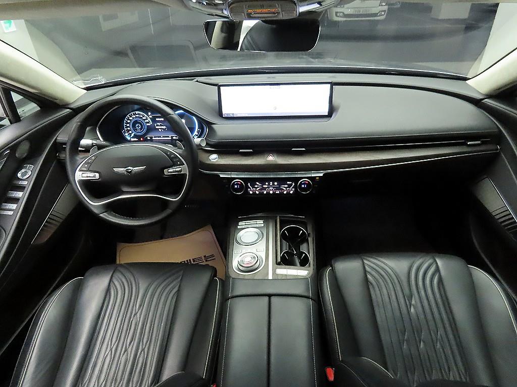 Genesis G80 - Vista 8