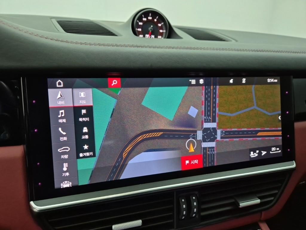 Porsche Cayenne 2019 Blanco - Importación desde Corea - HF Imports Iquique - Foto 14