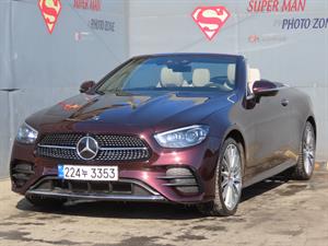 Mercedes Benz E class - Vista 2