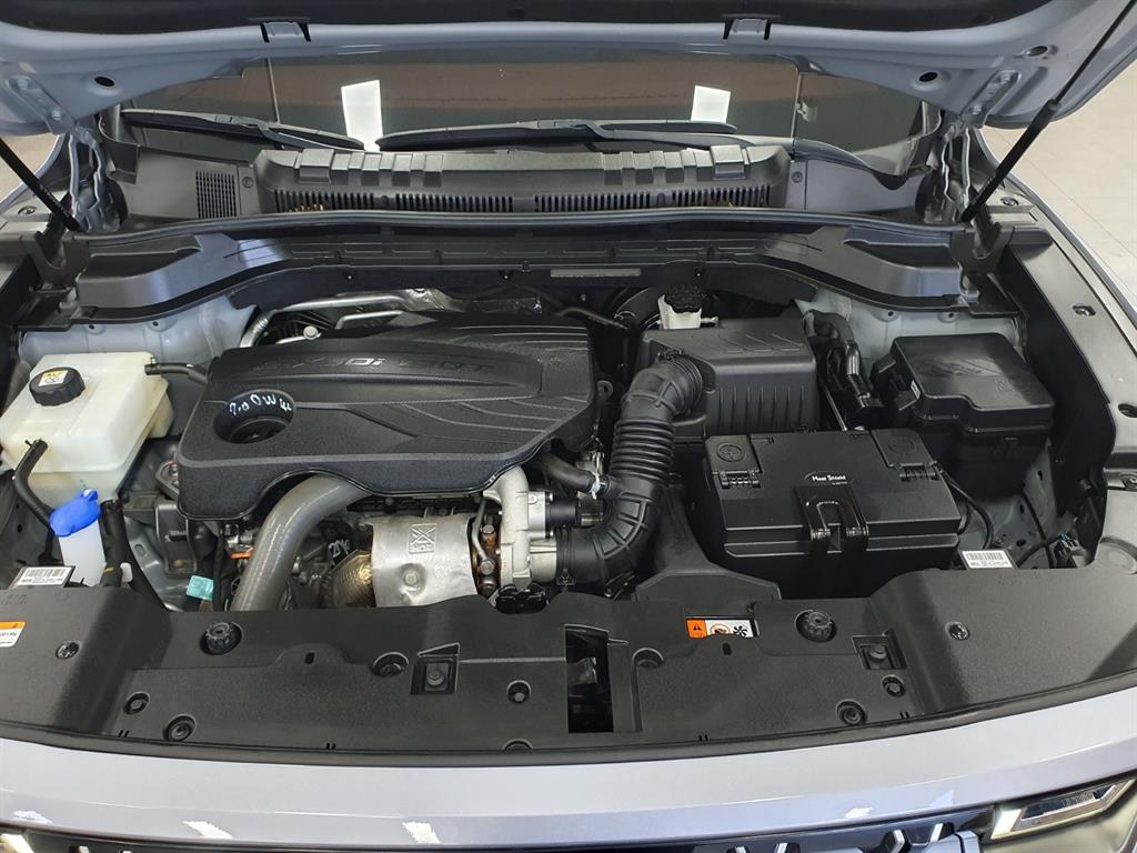 Ssangyong Torres - Vista 6