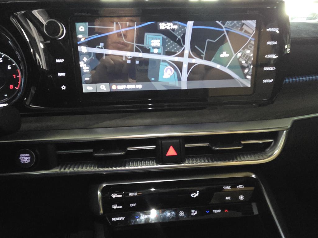 KIA K5 2021 Azul - Importación desde Corea - HF Imports Iquique - Foto 19