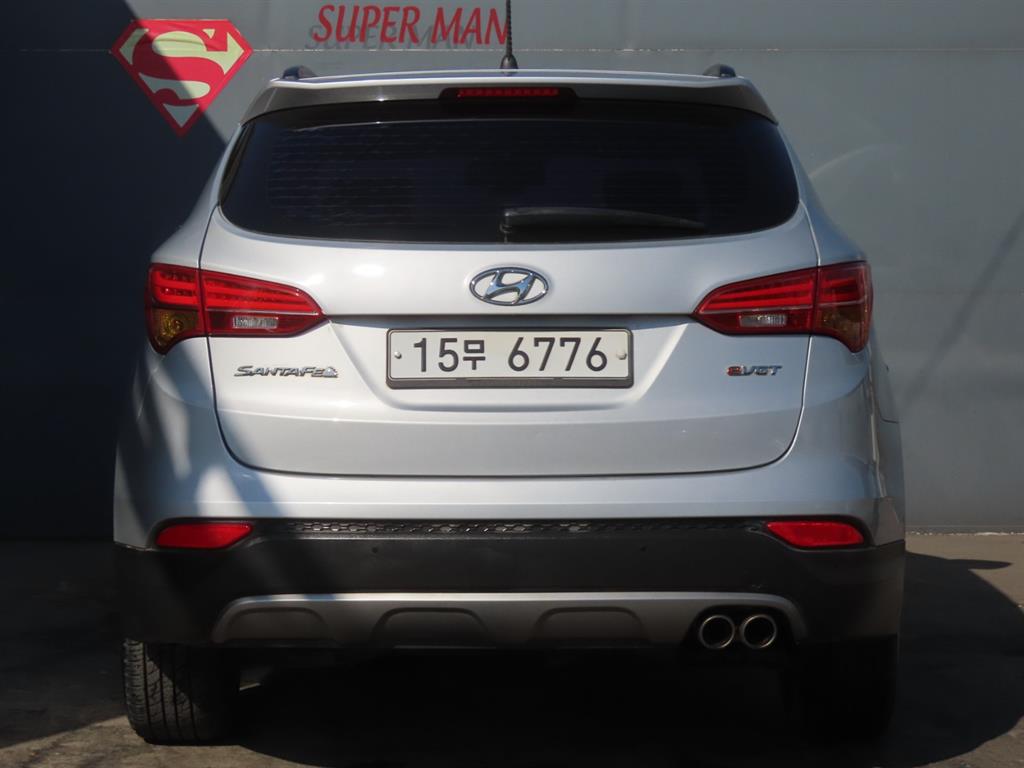 HYUNDAI Santa Fe - Vista 7