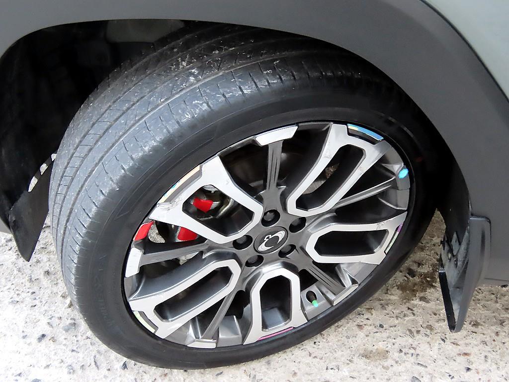 Ssangyong Torres 2024 Verde - Importación desde Corea - HF Imports Iquique - Foto 20