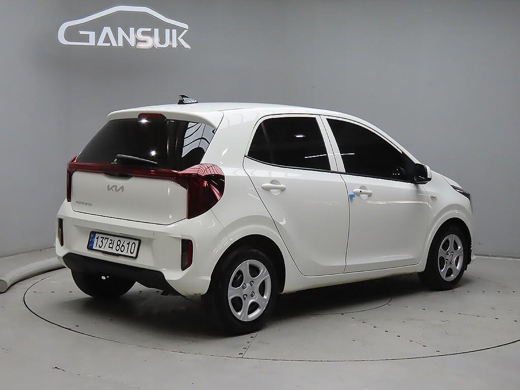 KIA Morning - Vista 7