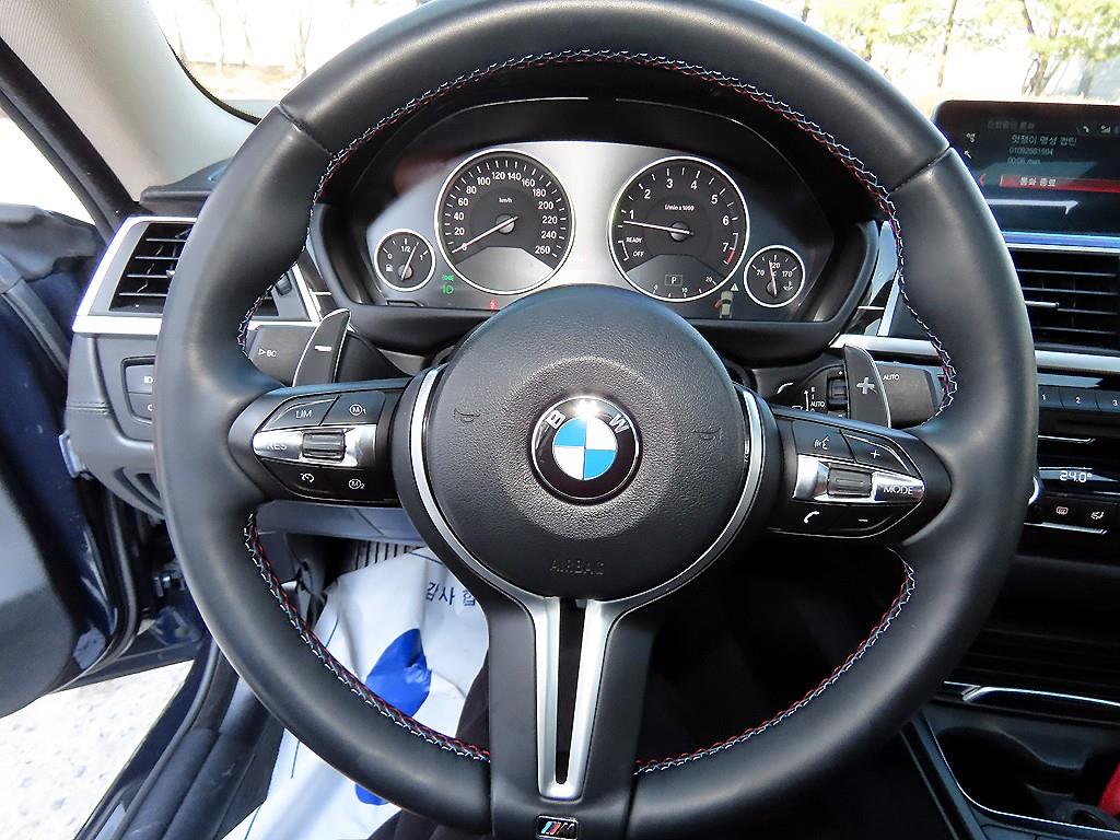 BMW 4 Series - Vista 8