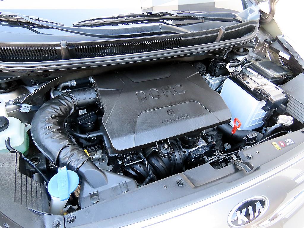 KIA Morning 2017 Gris - Importación desde Corea - HF Imports Iquique - Foto 19