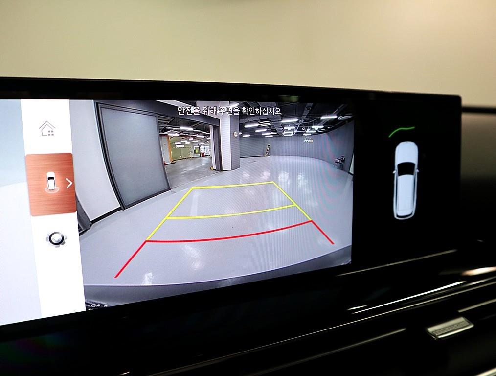 Genesis GV80 - Vista 12