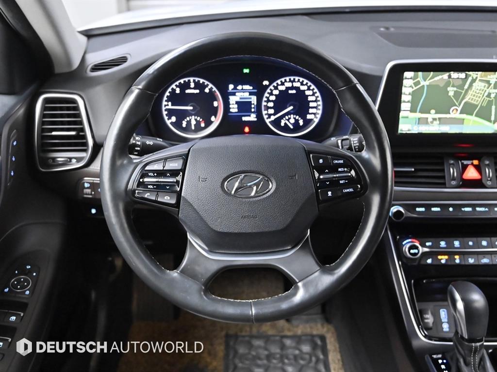 HYUNDAI Grandeur 2017 Blanco - Importación desde Corea - HF Imports Iquique - Foto 13