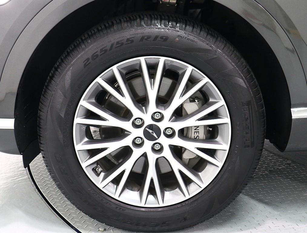 Genesis GV80 2025 Gris - Importación desde Corea - HF Imports Iquique - Foto 18