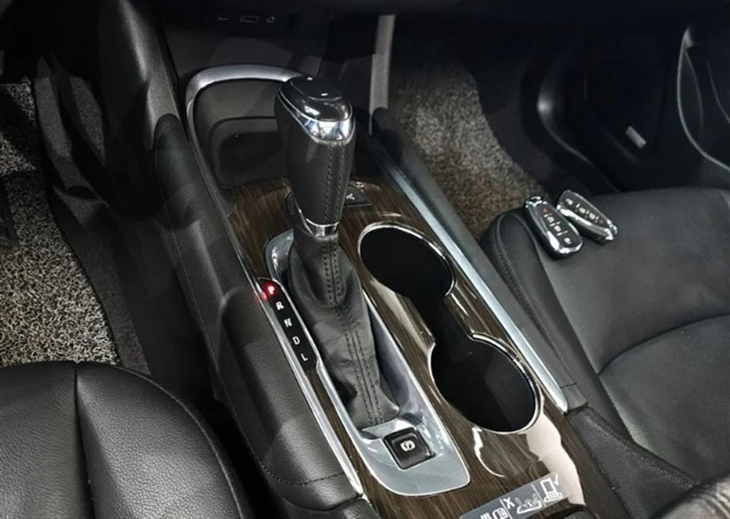 Chevrolet Malibu - Vista 9