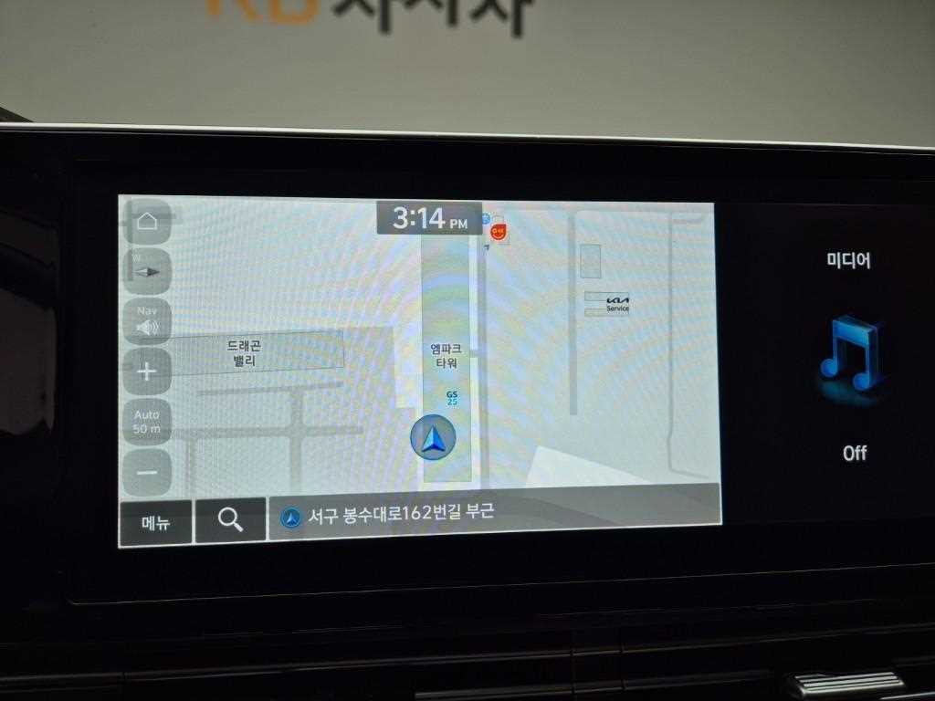 HYUNDAI Grandeur 2022 Negro - Importación desde Corea - HF Imports Iquique - Foto 13