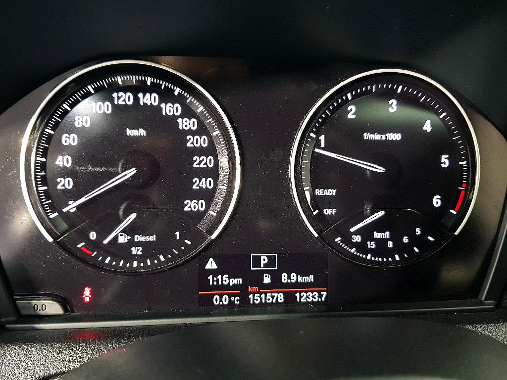 BMW 1 series - Vista 7