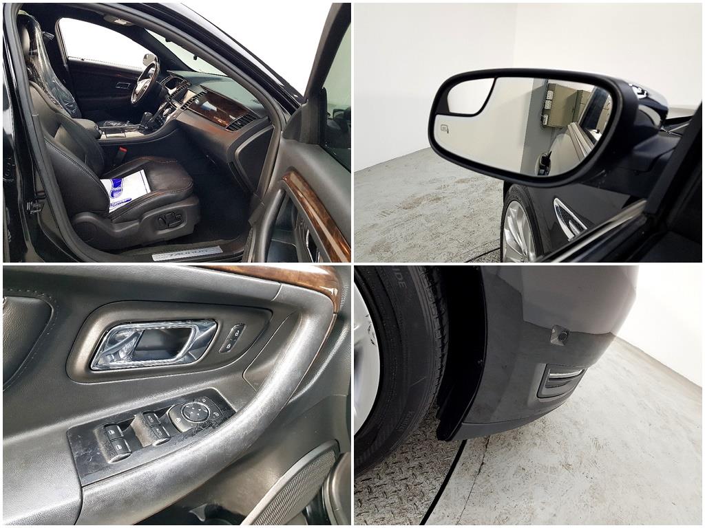 Ford Torus 2014 Negro - Importación desde Corea - HF Imports Iquique - Foto 18