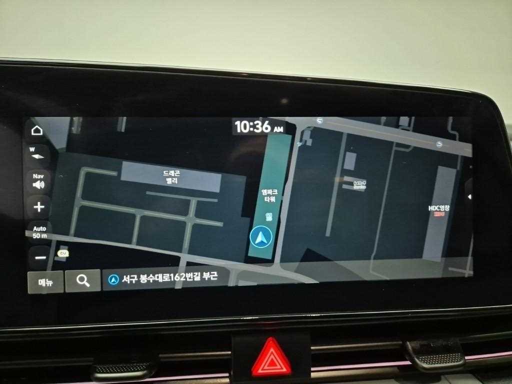 HYUNDAI Avante 2025 Gris - Importación desde Corea - HF Imports Iquique - Foto 13