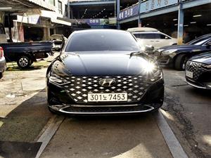 HYUNDAI Grandeur - Vista 2