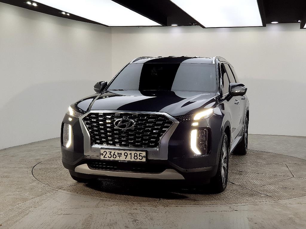 HYUNDAI Palisade - Vista 2