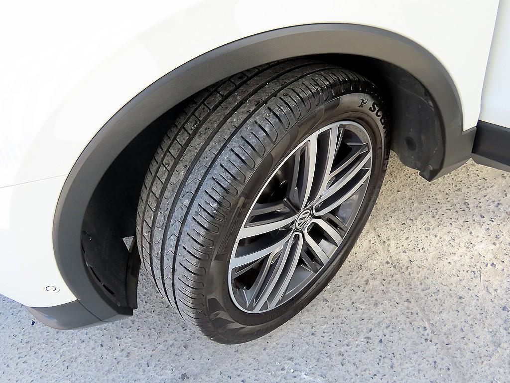 Volkswagen Tiguan 2020 Blanco - Importación desde Corea - HF Imports Iquique - Foto 20