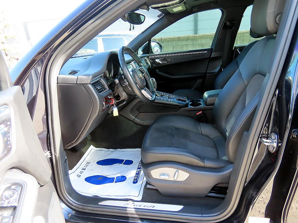 Porsche Macan - Vista 5