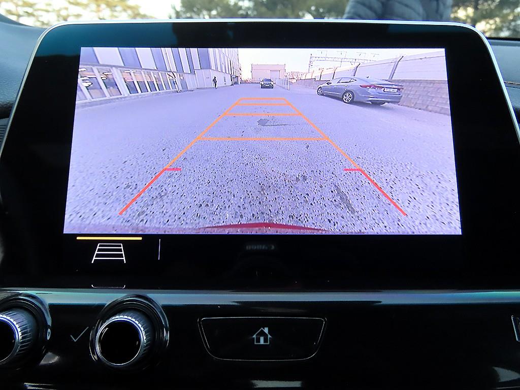 Cadillac CT4 2020 Rojo - Importación desde Corea - HF Imports Iquique - Foto 14