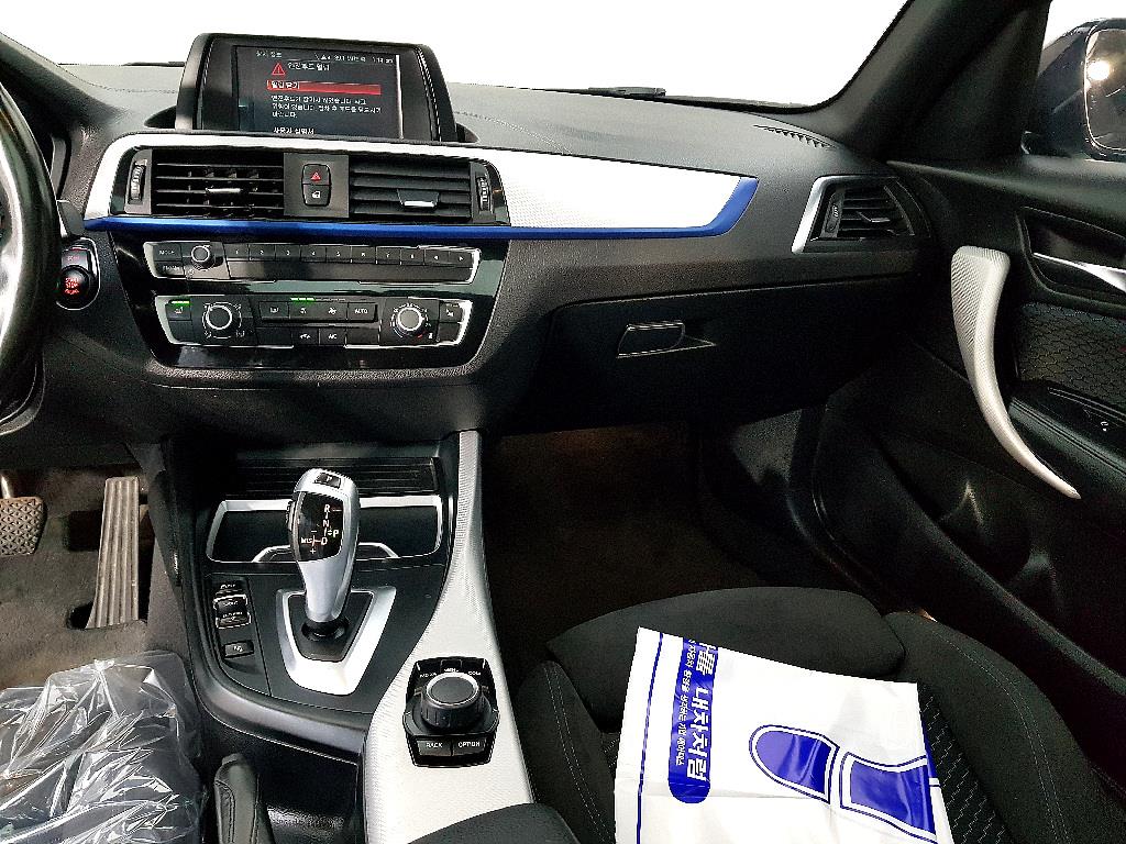 BMW 1 series - Vista 10