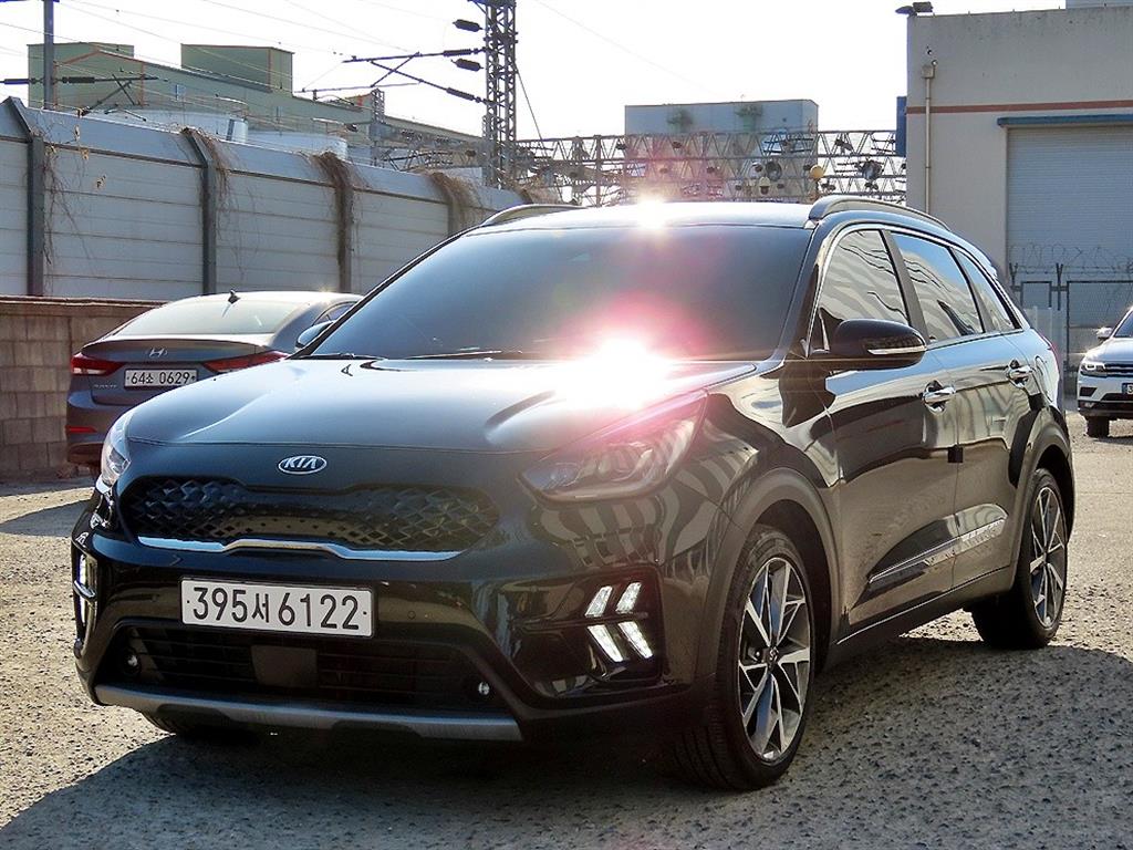 KIA Niro - Vista 2