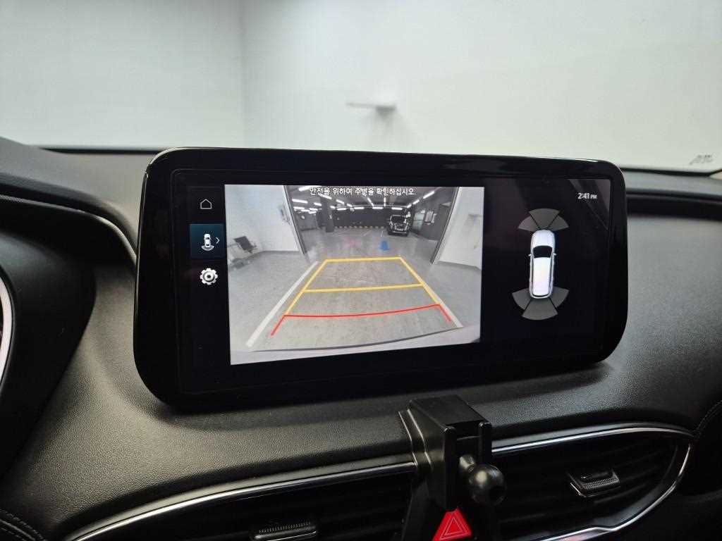 HYUNDAI Santa Fe 2022 Blanco - Importación desde Corea - HF Imports Iquique - Foto 14