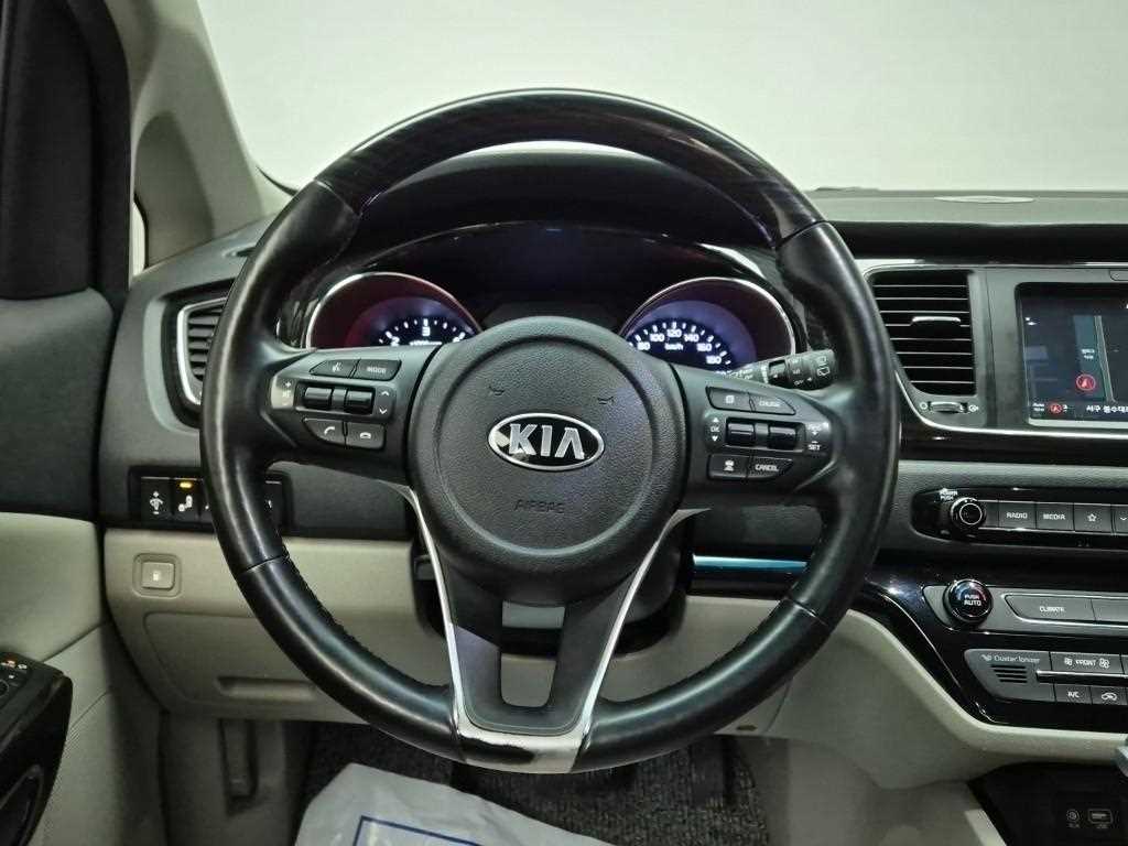 KIA Carnival - Vista 9