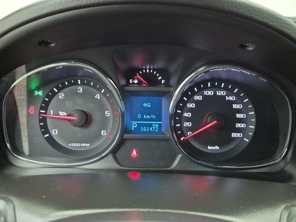 Chevrolet Captiva - Vista 7