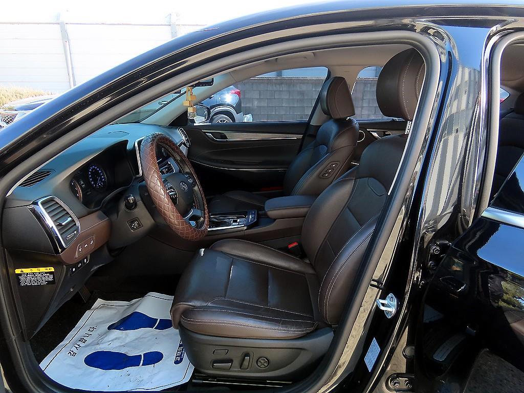 HYUNDAI Grandeur - Vista 5