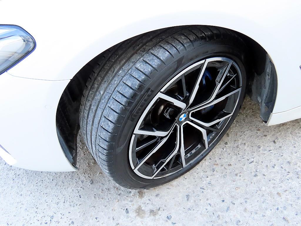 BMW 5 Series 2022 Blanco - Importación desde Corea - HF Imports Iquique - Foto 18