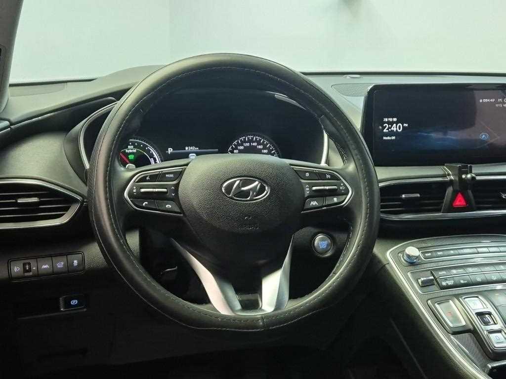 HYUNDAI Santa Fe - Vista 9