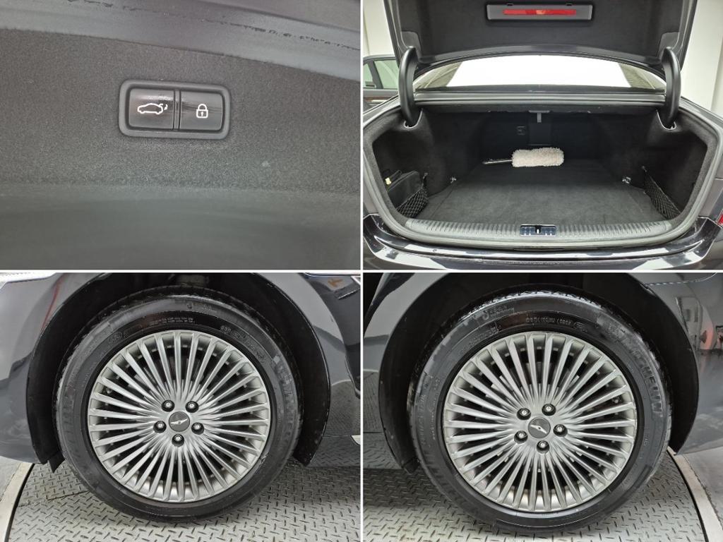 Genesis G90 2020 Negro - Importación desde Corea - HF Imports Iquique - Foto 20