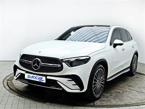 Mercedes Benz GLC Class - Vista 2