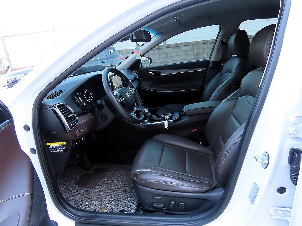 HYUNDAI Grandeur - Vista 5