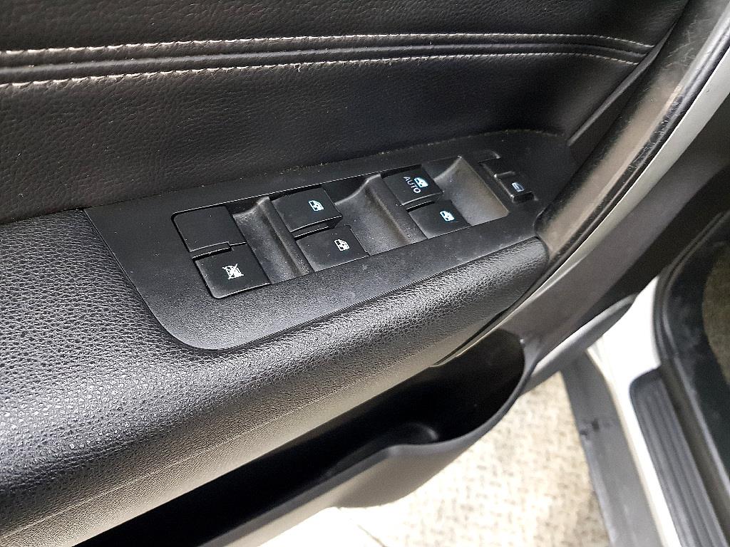 Chevrolet Captiva - Vista 11