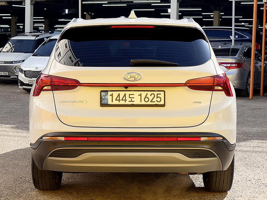 HYUNDAI Santa Fe - Vista 5