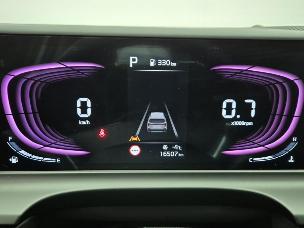 KIA Seltos - Vista 7