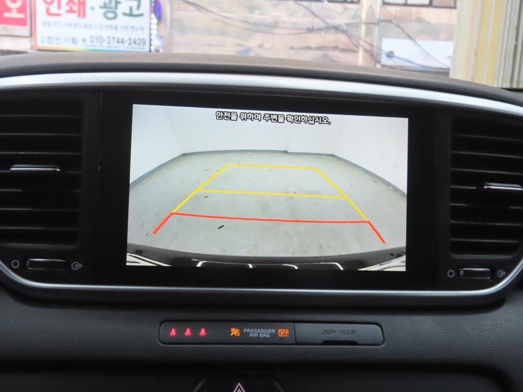 KIA Sportage 2020 Negro - Importación desde Corea - HF Imports Iquique - Foto 15