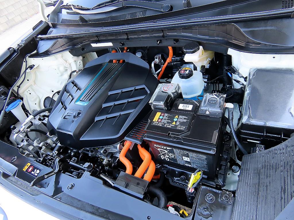 KIA Niro 2020 the color of pearl - Importación desde Corea - HF Imports Iquique - Foto 18