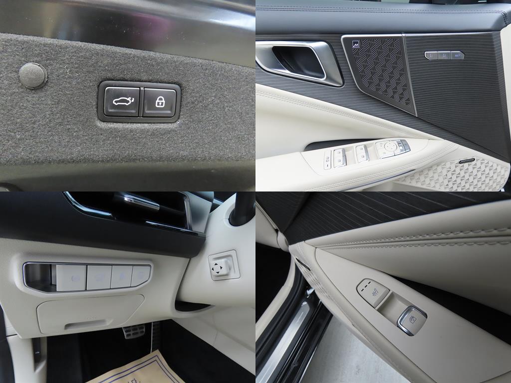 KIA K8 2025 Negro - Importación desde Corea - HF Imports Iquique - Foto 15