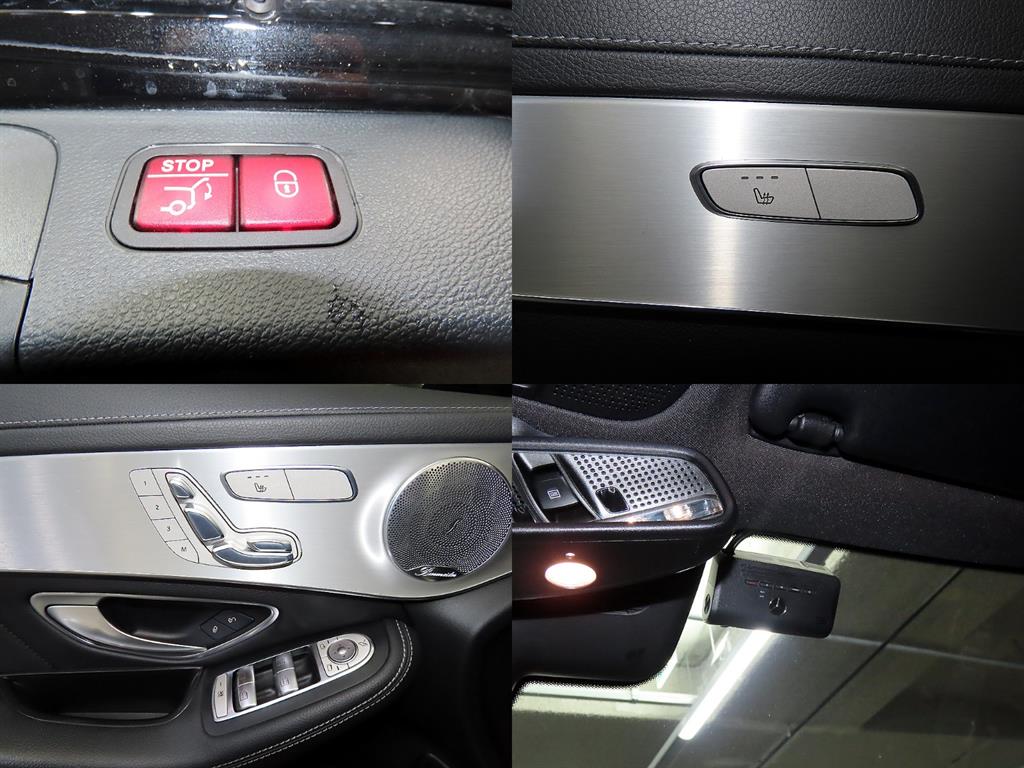 Mercedes Benz GLC Class 2017 Negro - Importación desde Corea - HF Imports Iquique - Foto 18