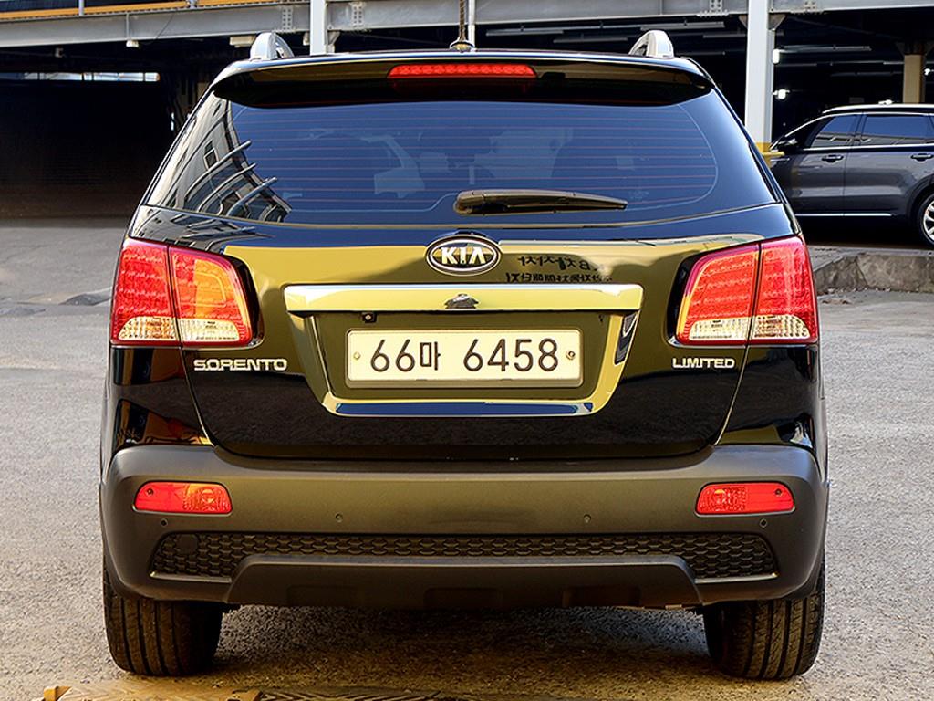 KIA Sorento - Vista 5