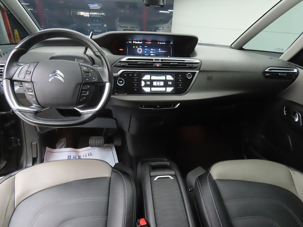 Citroen C4 - Vista 7