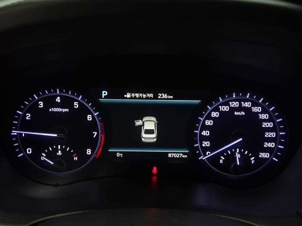 Genesis G80 - Vista 6