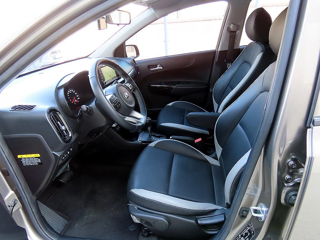 KIA Morning - Vista 5