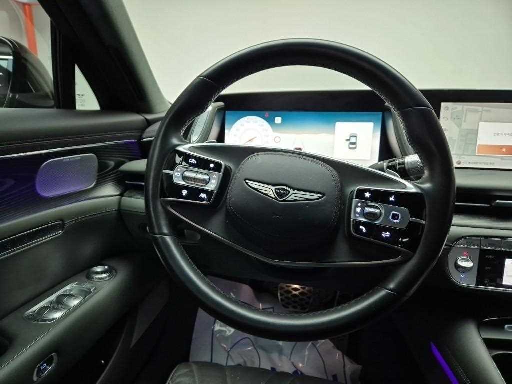 Genesis G90 - Vista 9