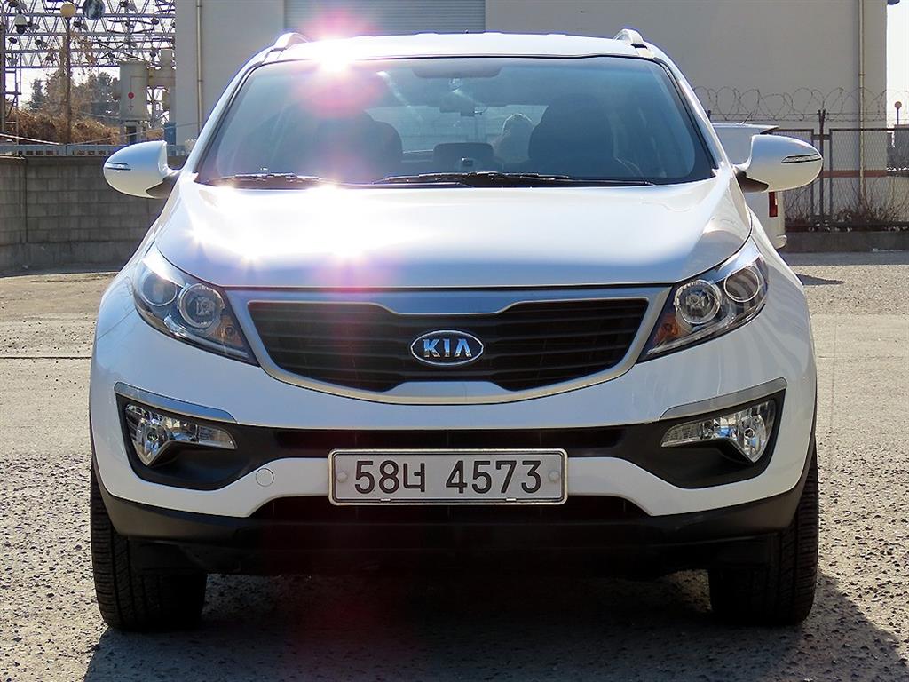 KIA Sportage 2011 - Importación desde Corea - HF Imports Iquique - Foto 1